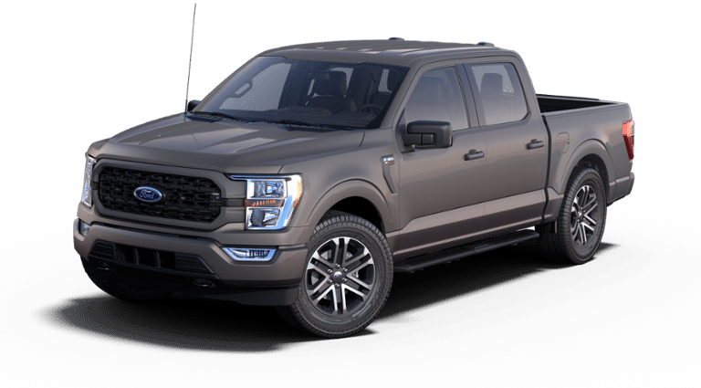 2021 Ford F-150 XL Lead Foot, 2.7L V6 EcoBoost® with Auto Start-Stop ...